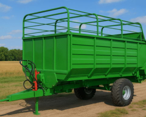 afruimwagens