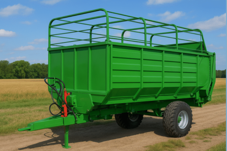 afruimwagens
