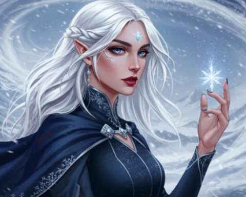vaelianne frostmere