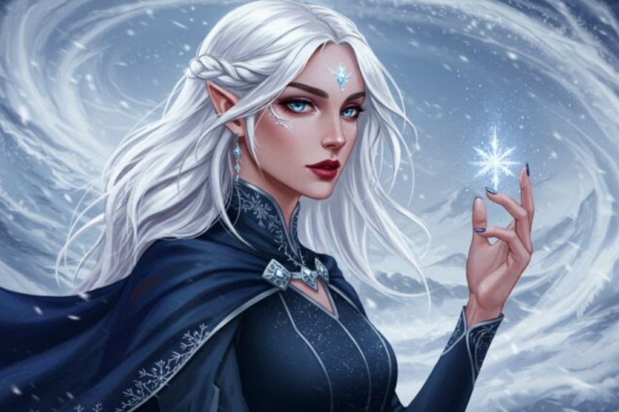 vaelianne frostmere
